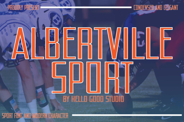 Albertville Sport