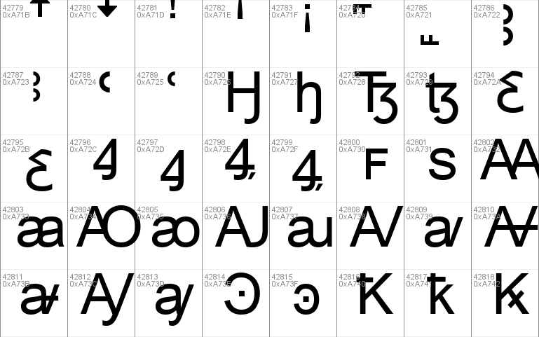 Arial ttf fonts download free
