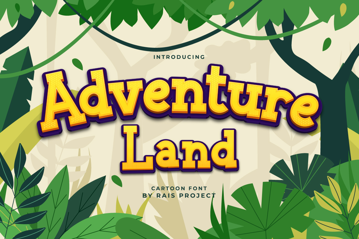 Adventure Land Demo