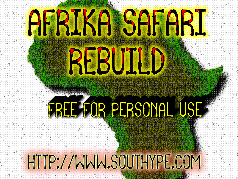 Afrika Safari Rebuild