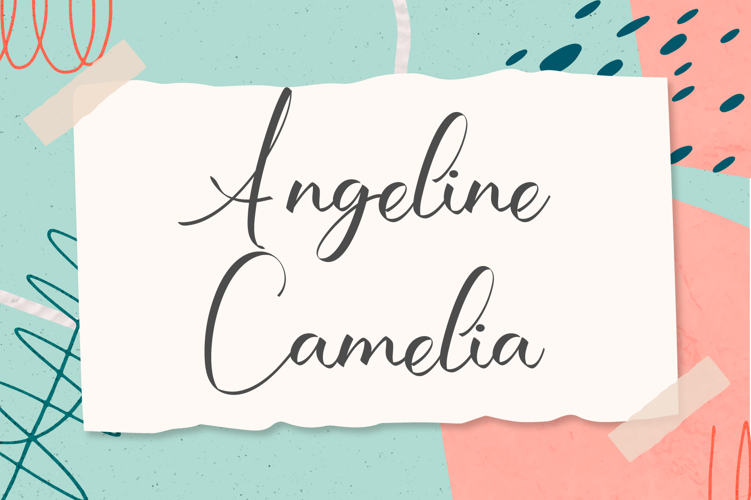 Angeline Camelia