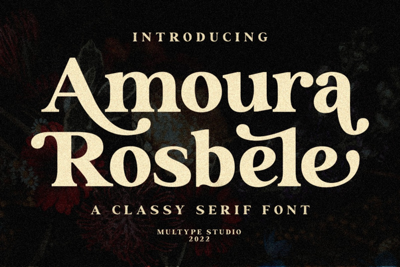 Amoura Rosbele DEMO