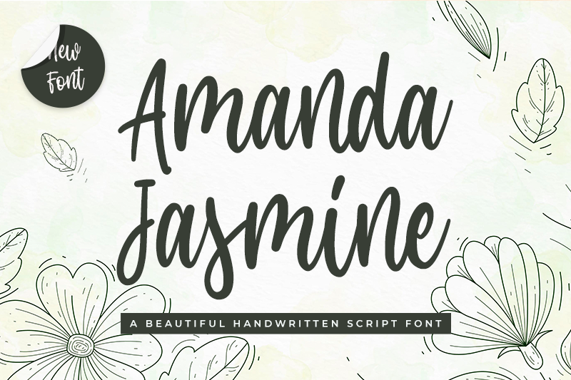 Amanda Jasmine