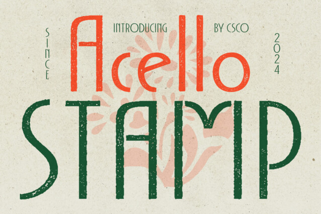 Acello Stamp Demo