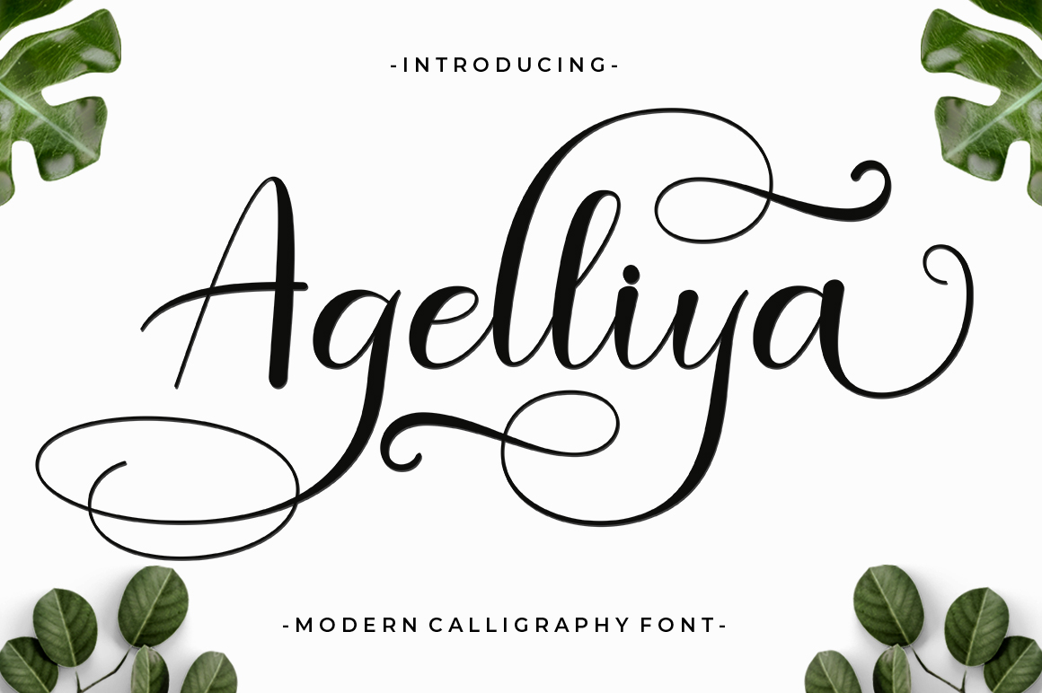 Agelliya Script