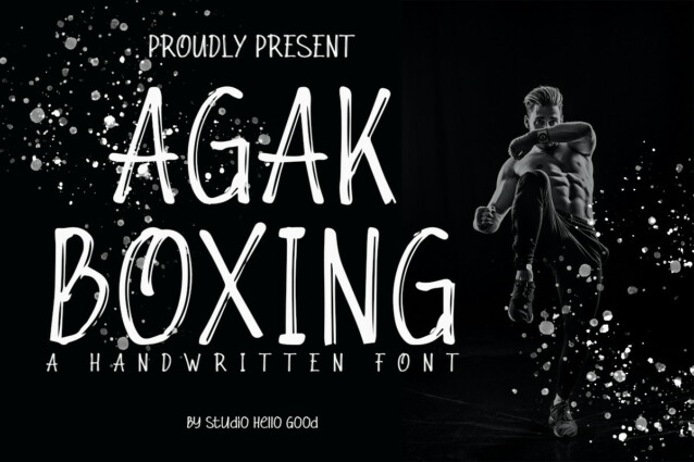 Agak Boxing Demo