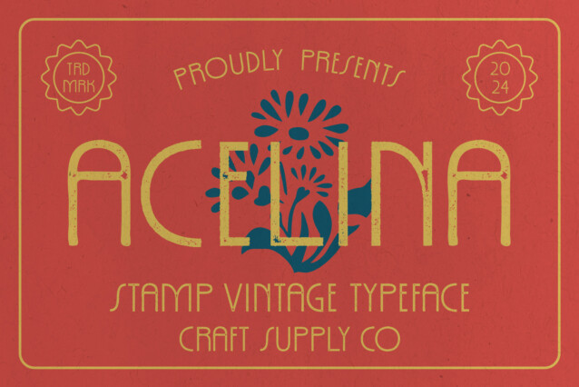 Acelina Stamp Demo