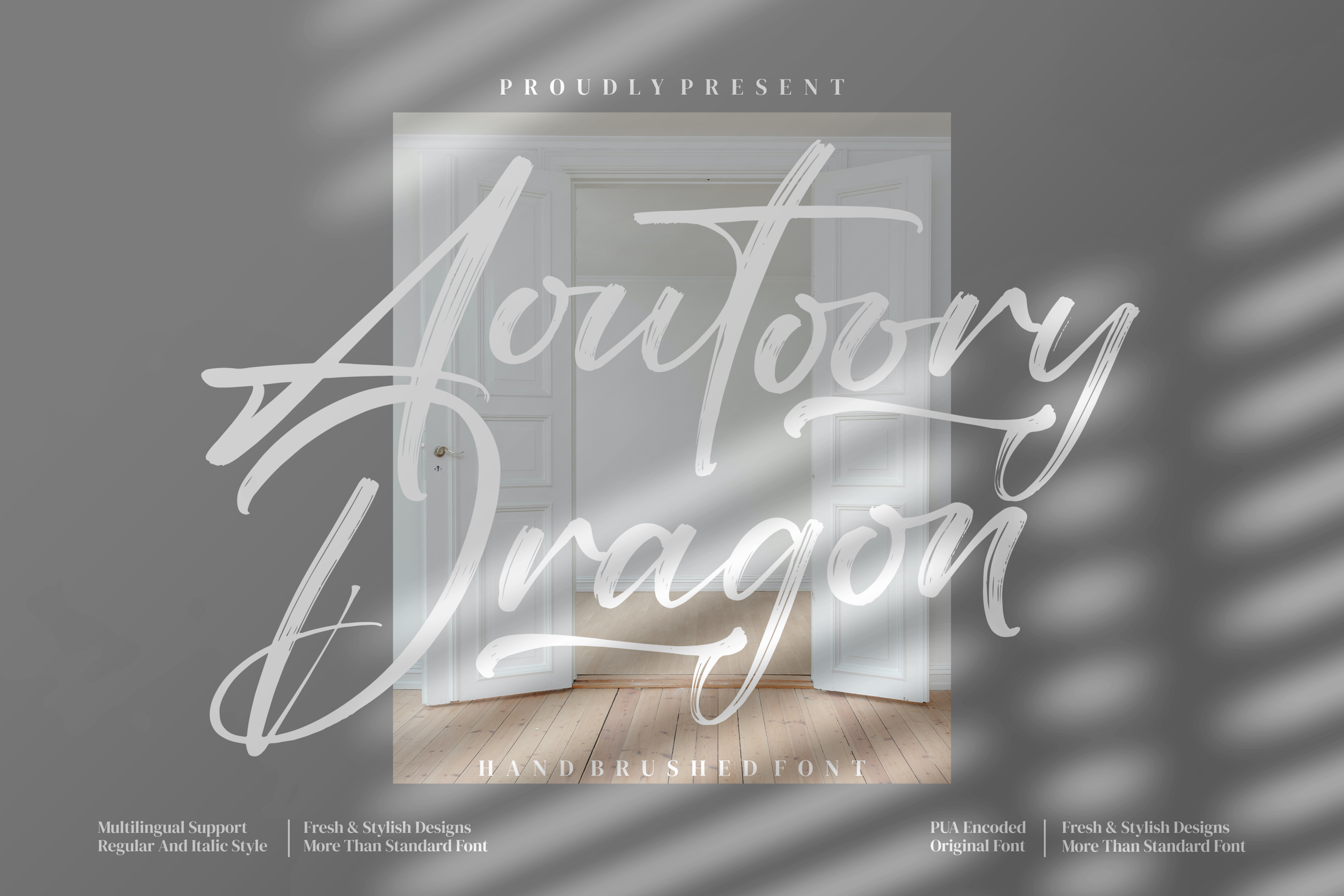 Aoutoory Dragon