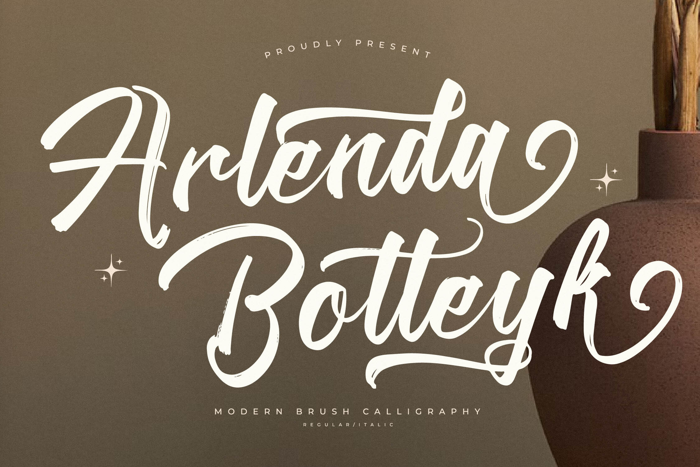 Arlenda Botteyk DEMO VERSION