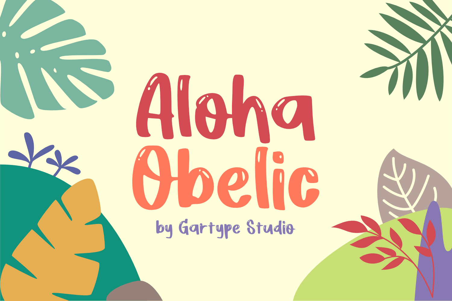 Aloha Obelic GT Demo
