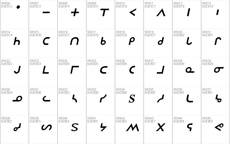 Aboriginal Serif
