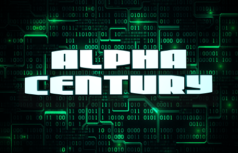 Alpha Century Title