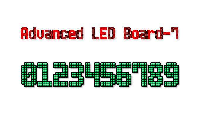 Advanced LED Board-7