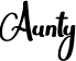 Aunty