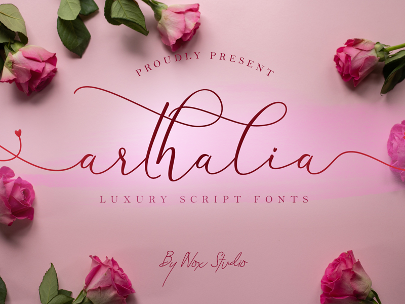 Arthalia - Personal Use