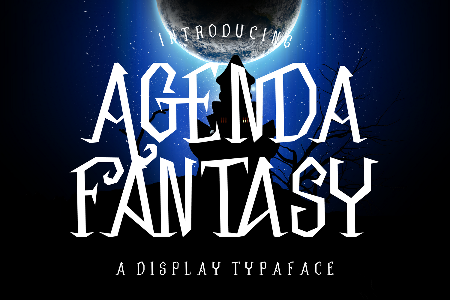 Agenda Fantasy Demo