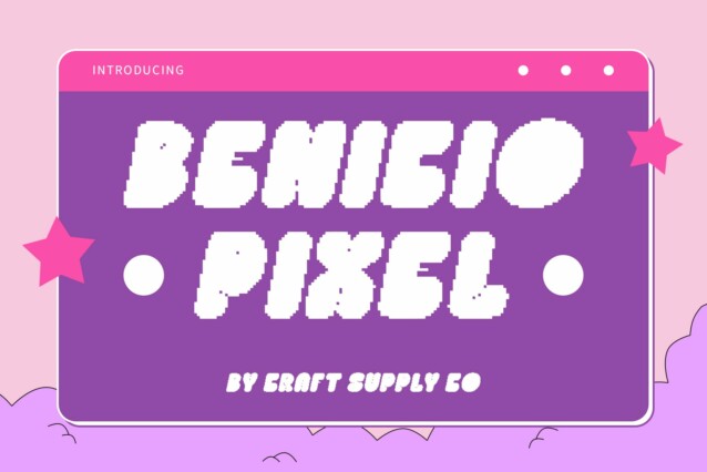 Benicio Pixel Demo