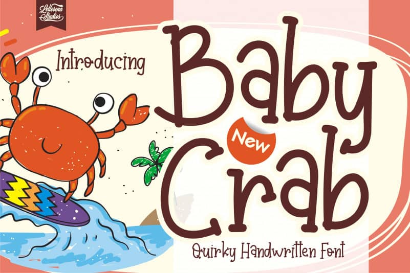 Baby Crab