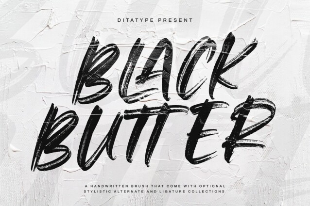 Black Butter Personal Use