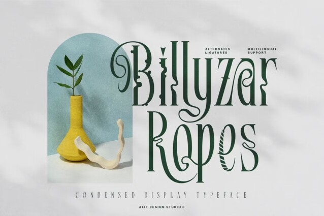 Billyzar Rope