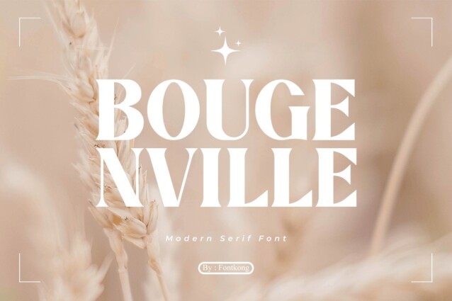 BOUGENVILLE PERSONAL USE ONLY!