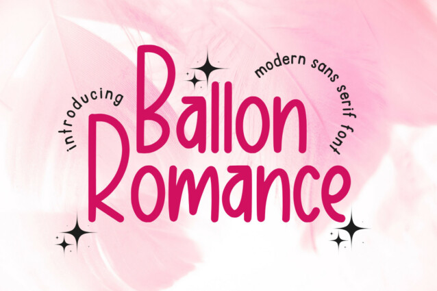 Ballon Romance