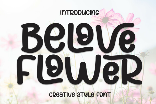 Belove Flower