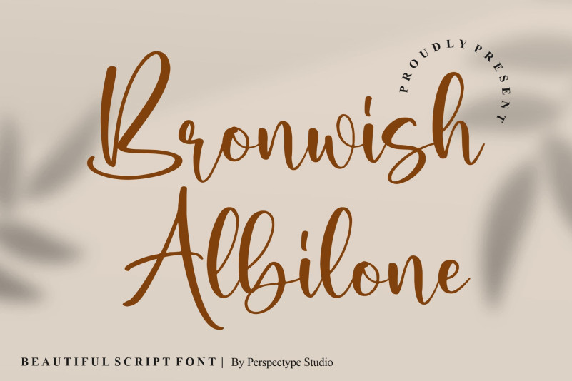 Bronwish Albilone