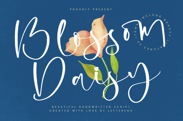 Blossom Daisy DEMO VERSION