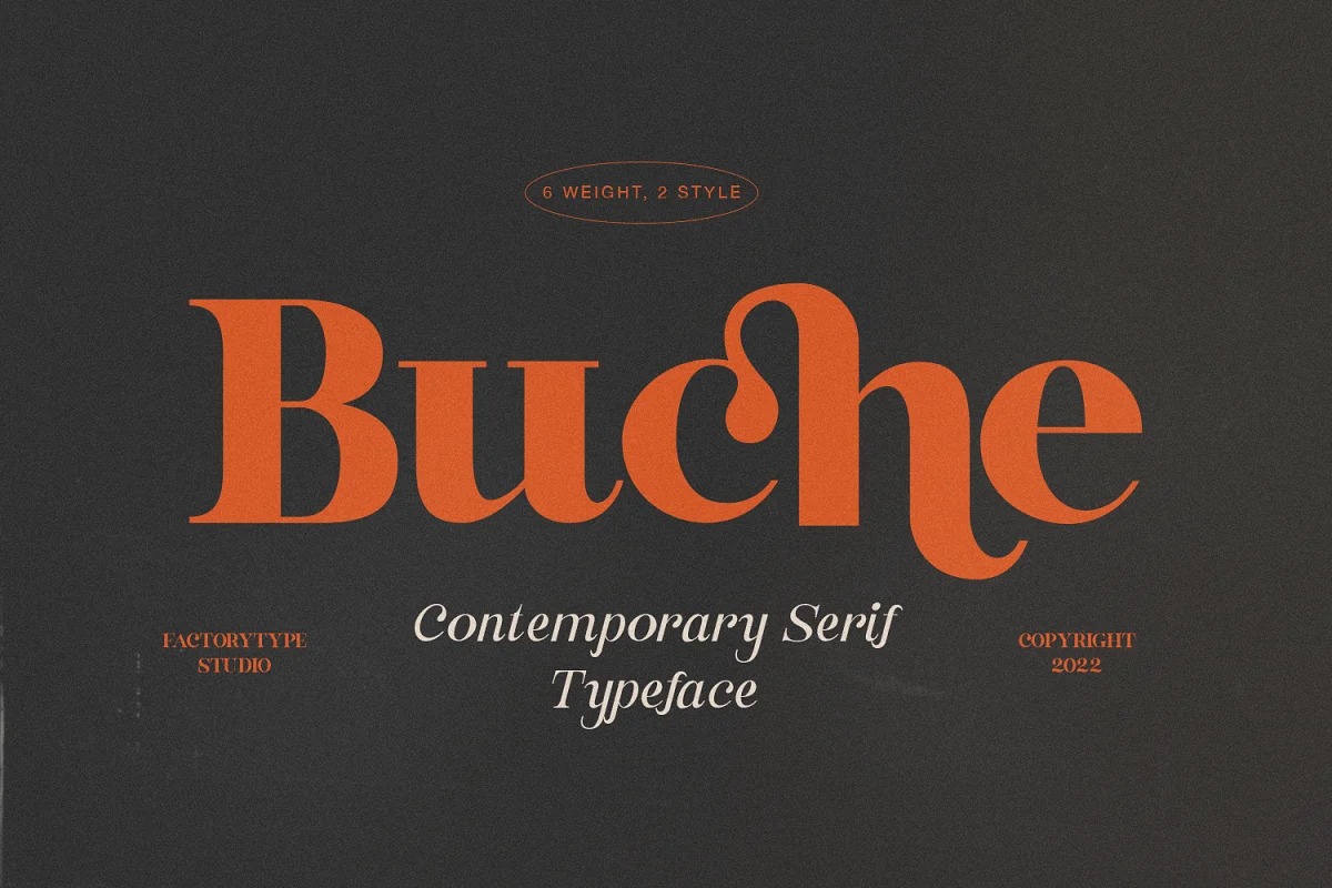 Buche