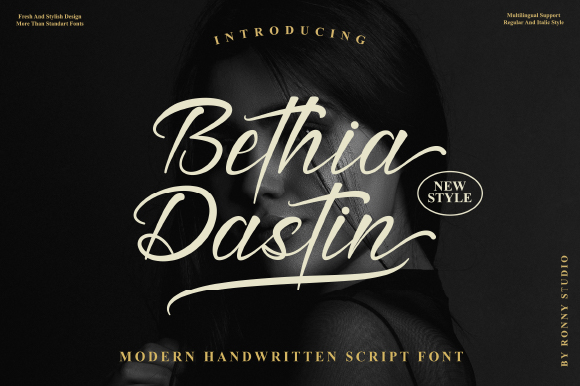 Bethia Dastin