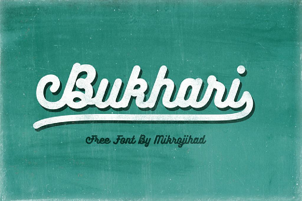 Bukhari Script