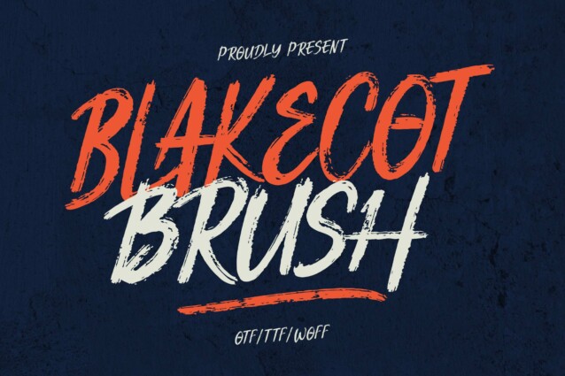 Blakecot Brush