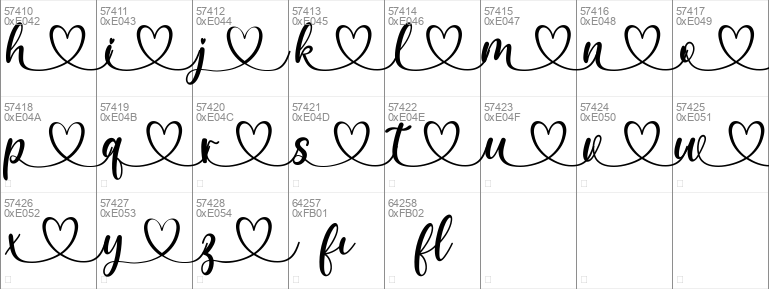 Bella Lolly Windows font - free for Personal