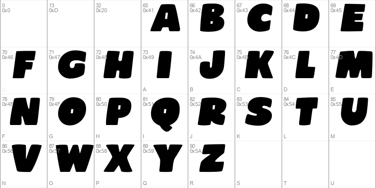 Bearty Free Font