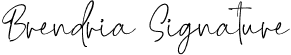 Brendria Signature