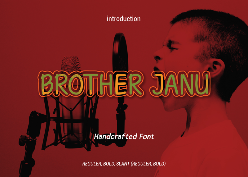 Brother Janu - DEMO