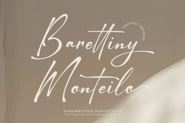 Barettiny Monteilo