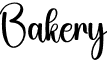 Bakery