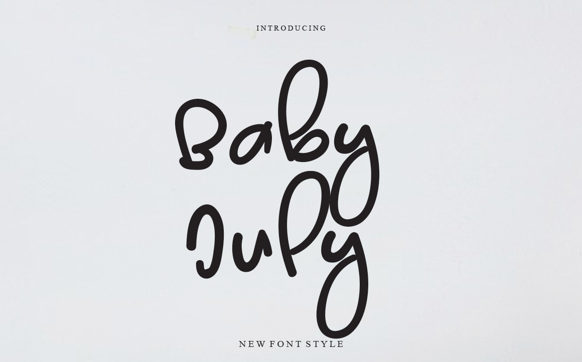 Baby July
