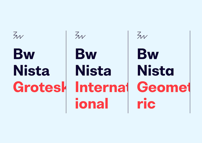 Bw Nista Geometric DEMO