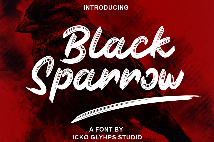 Black Sparrow