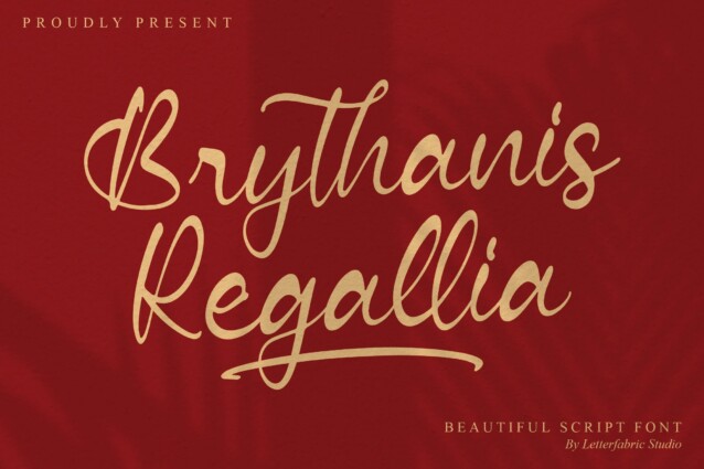 Brythanis Regallia