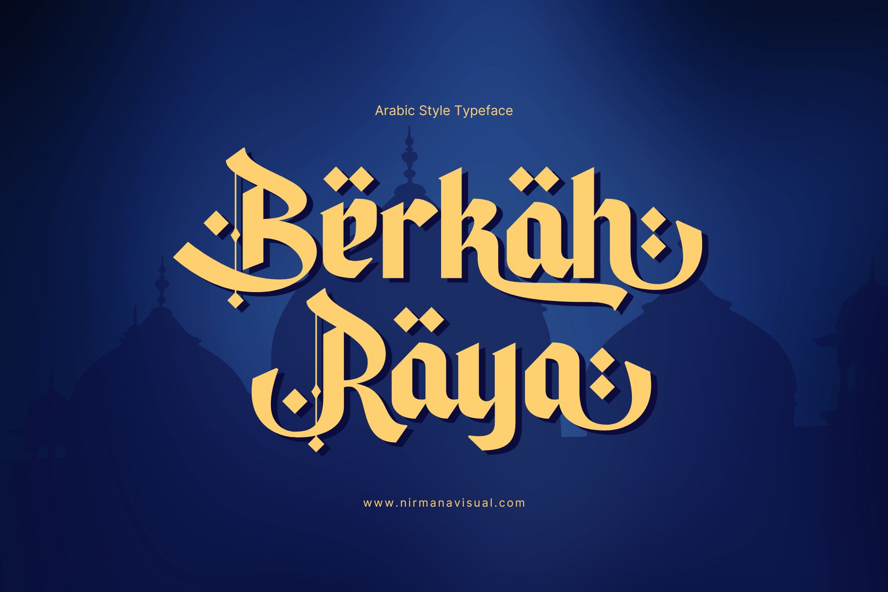 Berkah Raya - Demo