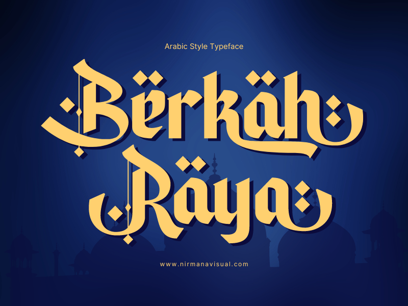 Berkah Raya - Demo