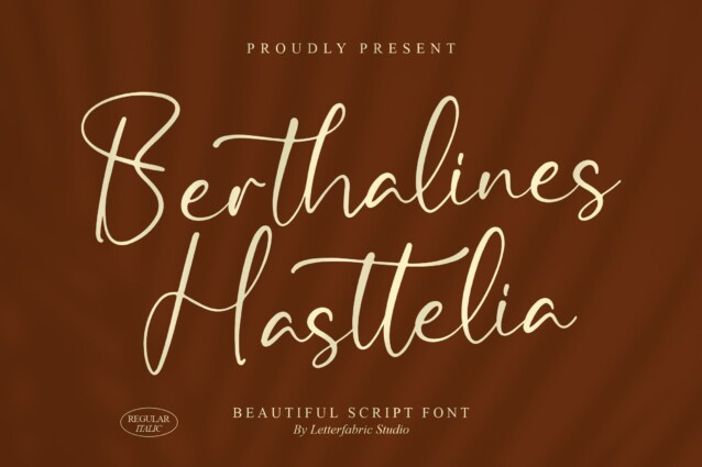 Berthalines Hasttelia