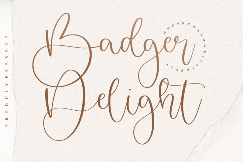 Badger Delight