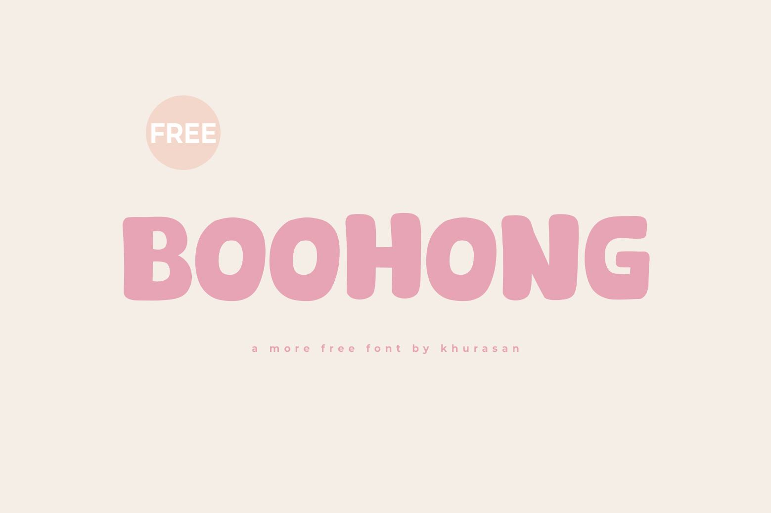 Boohong