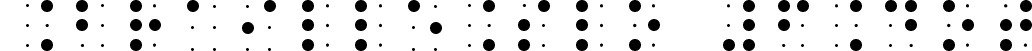 BrailleSlo 6Dot