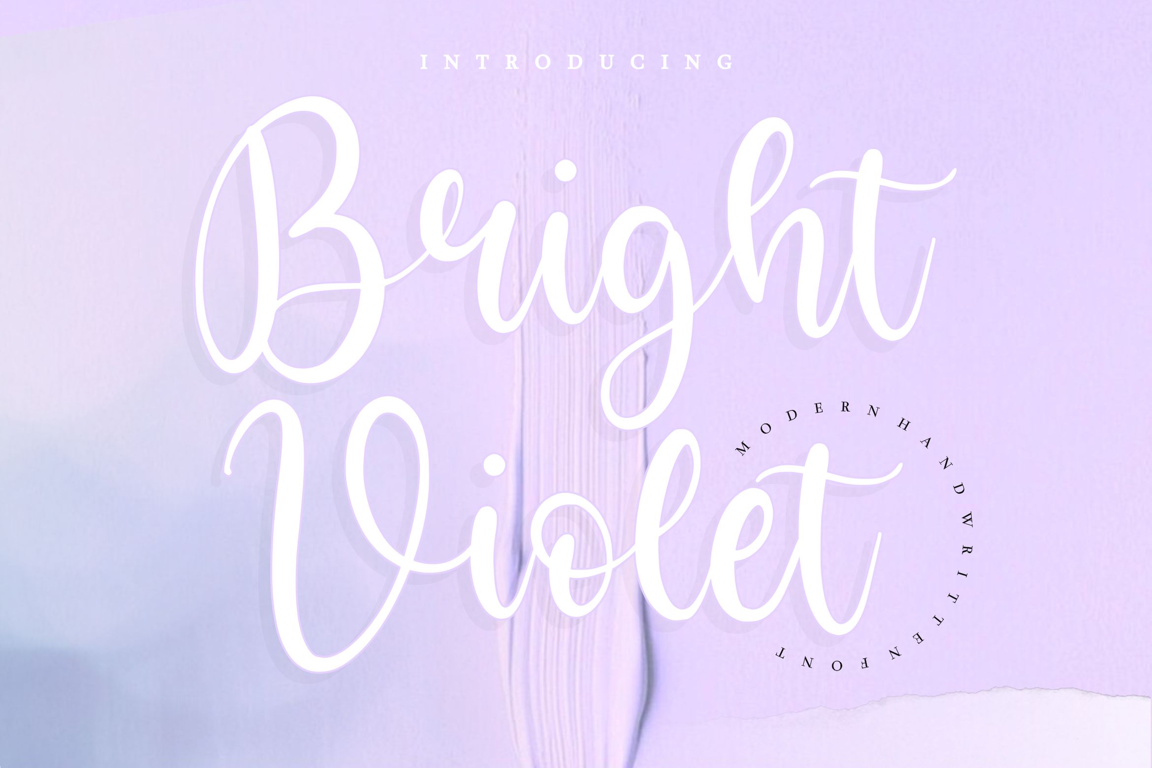 Bright Violet